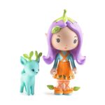 Puzzle 3D Lily Tinypuzz, Djeco - imagine 3