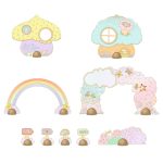 Puzzle 3D Lily Tinypuzz, Djeco - imagine 4