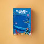 Puzzle Balena albastra, Londji - imagine 4