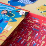 Puzzle Balena albastra, Londji - imagine 5