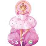 Puzzle Balerina, Djeco - imagine 2