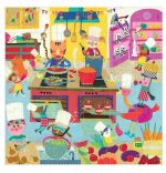 Puzzle Bucatarul priceput, Londji - imagine 2