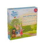 Puzzle ceas Peter Rabbit™, Orange Tree Toys - imagine 5