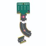Puzzle Circuit gigant de curse, Djeco - imagine 5