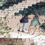 Puzzle circular Lumea, Londji - imagine 3