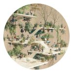 Puzzle circular Lumea, Londji - imagine 2