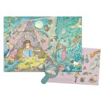 Puzzle de observatie Casuta secreta, Moulin Roty - imagine 2