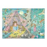 Puzzle de observatie Casuta secreta, Moulin Roty - imagine 3