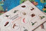Puzzle Descopera Europa, Londji - imagine 5