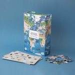 Puzzle Descopera lumea, Londji - imagine 4