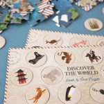 Puzzle Descopera lumea, Londji - imagine 5