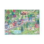 Puzzle Detectiv, Londji - imagine 2