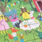 Puzzle Detectiv, Londji - imagine 5