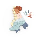 Puzzle din lemn ABC Dino, Speedy Monkey - imagine 2