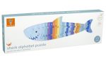 Puzzle din lemn alfabet, Orange Tree Toys - imagine 4