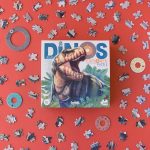 Puzzle Dino Explorer, Londji - imagine 4
