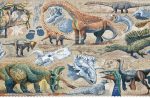 Puzzle Dino Explorer, Londji - imagine 2