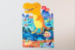 Puzzle Dinozaurul meu T-Rex, Londji - imagine 3