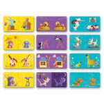 Puzzle duo Antonime, Djeco - imagine 4