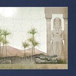 Puzzle Egiptul antic, Londji - imagine 4