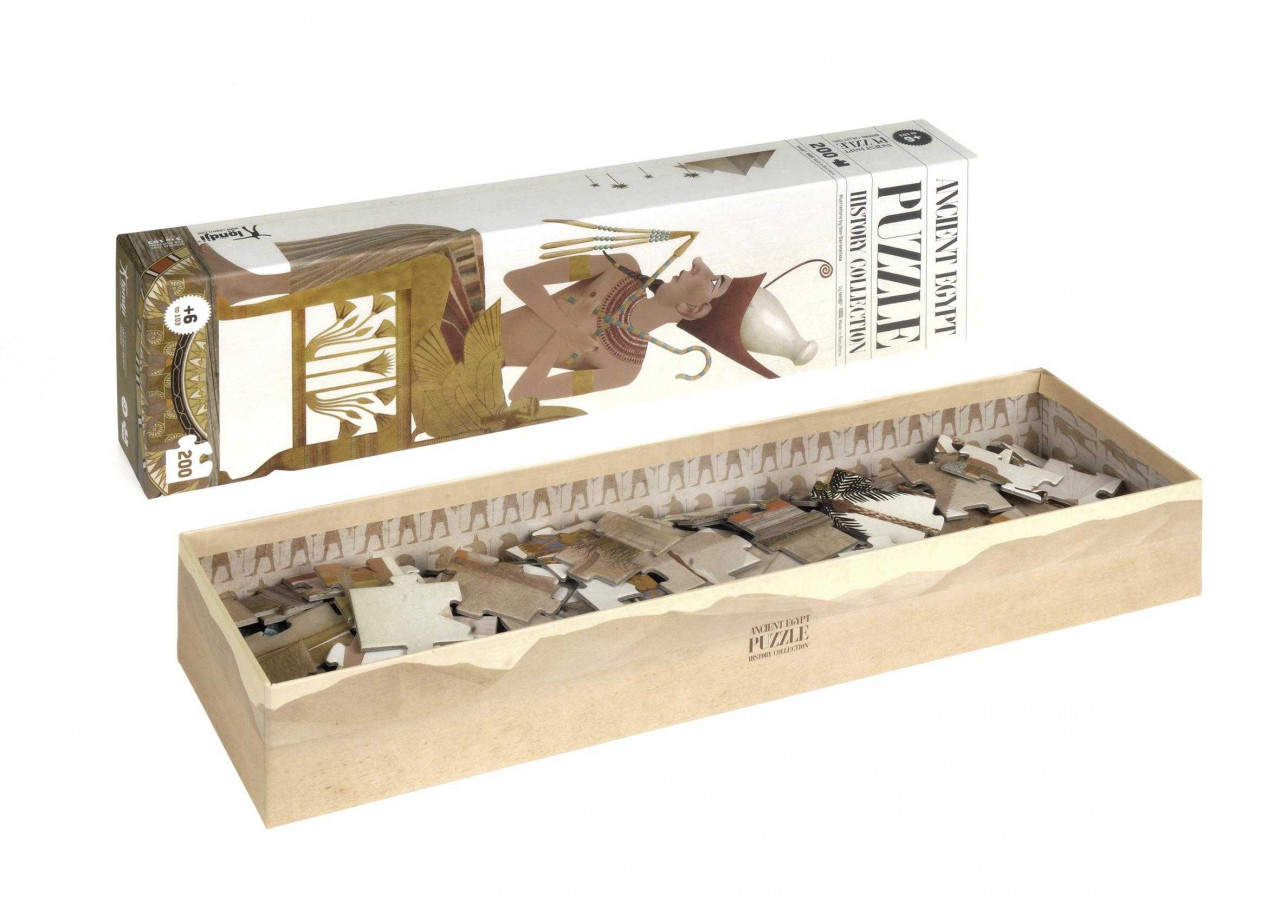 puzzle-egiptul-antic-londji4354 Puzzle Egiptul antic, Londji - imagine 1