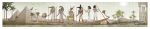 Puzzle Egiptul antic, Londji - imagine 2