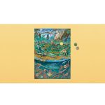 Puzzle Epoca dinozaurilor, Londji - imagine 3