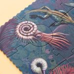 Puzzle Epoca dinozaurilor, Londji - imagine 5