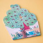 Puzzle evolutiv si reversibil Petrecerea unicornului, Londji - imagine 2