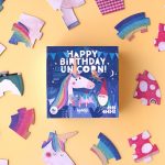 Puzzle evolutiv si reversibil Petrecerea unicornului, Londji - imagine 4