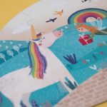 Puzzle evolutiv si reversibil Petrecerea unicornului, Londji - imagine 5
