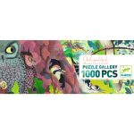 Puzzle galerie Aripi, Djeco - imagine 3