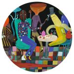 Puzzle galerie Caponata 350 piese, Djeco - imagine 2