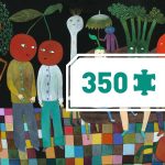 Puzzle galerie Caponata 350 piese, Djeco - imagine 3
