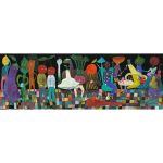 Puzzle galerie Caponata 350 piese, Djeco - imagine 4