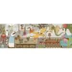 Puzzle galerie Cinematograf, Djeco - imagine 5