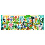 Puzzle galerie Jungla, Djeco - imagine 3