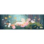 Puzzle galerie La marginea padurii, Djeco - imagine 3