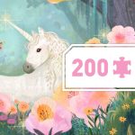 Puzzle galerie La marginea padurii, Djeco - imagine 4