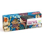 Puzzle galerie Orchestra fantastica, Djeco