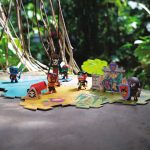 Puzzle gigant Batalia, Djeco - imagine 4