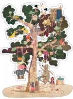 Puzzle gigant Copacul meu, Londji - imagine 2