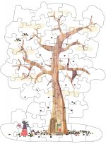 Puzzle gigant Copacul meu, Londji - imagine 4