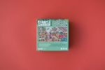 Puzzle Gradina iepurasilor, Londji - imagine 3