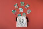 Puzzle Gradina iepurasilor, Londji - imagine 4