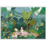 Puzzle Intre plante, Moulin Roty - imagine 3