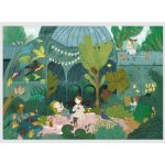 Puzzle Intre plante, Moulin Roty - imagine 5