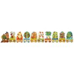 Puzzle Invat sa numar, Djeco - imagine 2