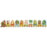 Puzzle Invat sa numar, Djeco - imagine 5