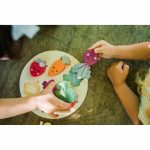 Puzzle legume si fructe, Orange Tree Toys - imagine 5